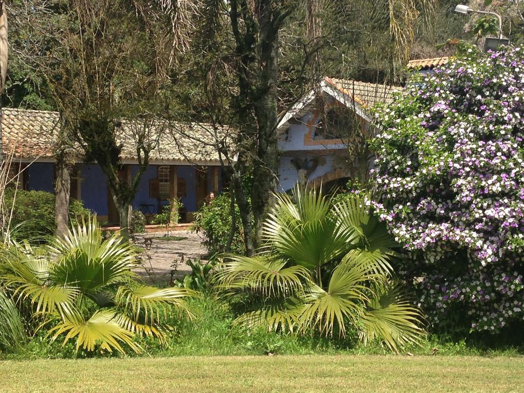 Charqueada Santa Rita Pousada De Charme Pelotas Exterior photo