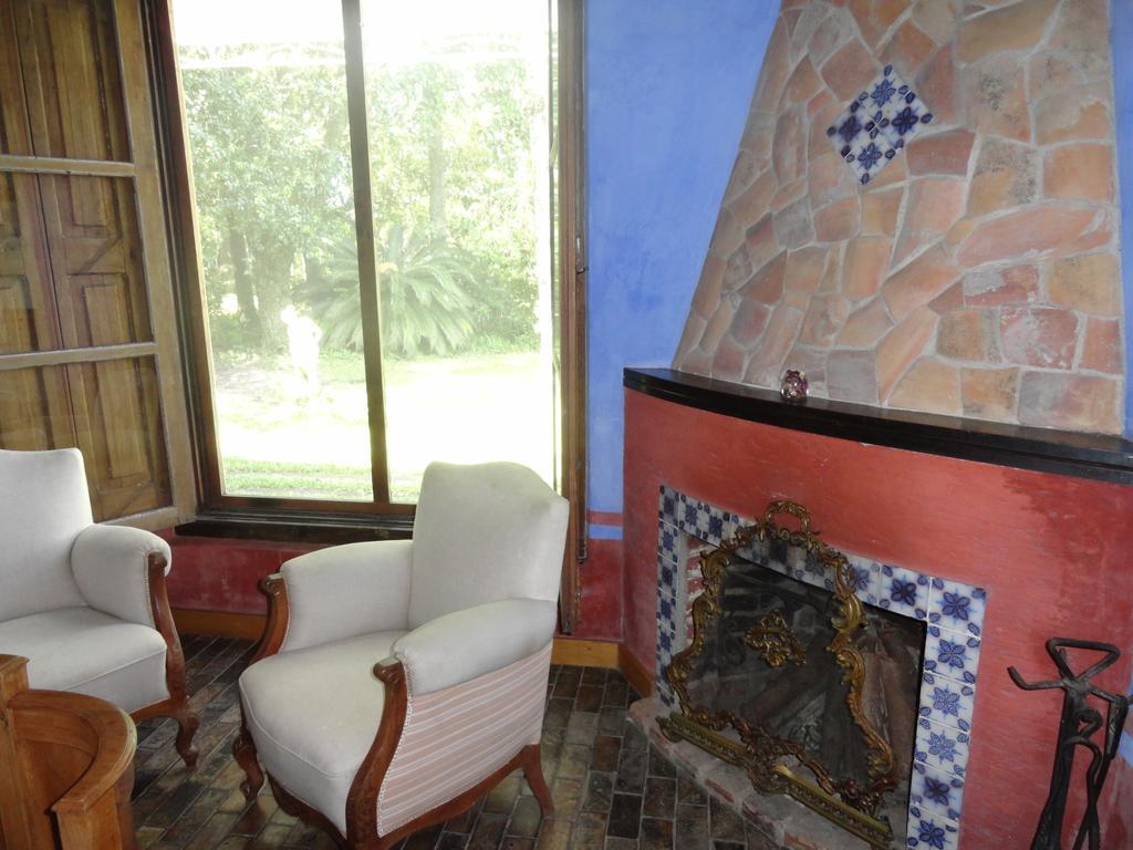Charqueada Santa Rita Pousada De Charme Pelotas Room photo